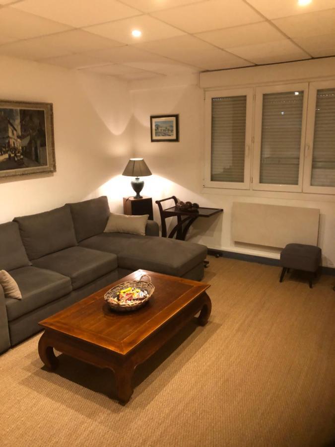 Appartement Centre Ville Булонь-сюр-Мер Экстерьер фото