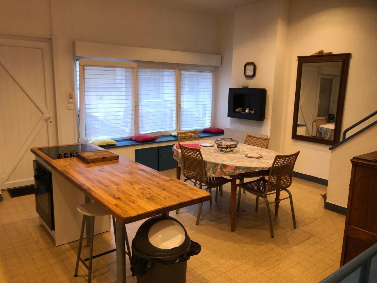 Appartement Centre Ville Булонь-сюр-Мер Экстерьер фото