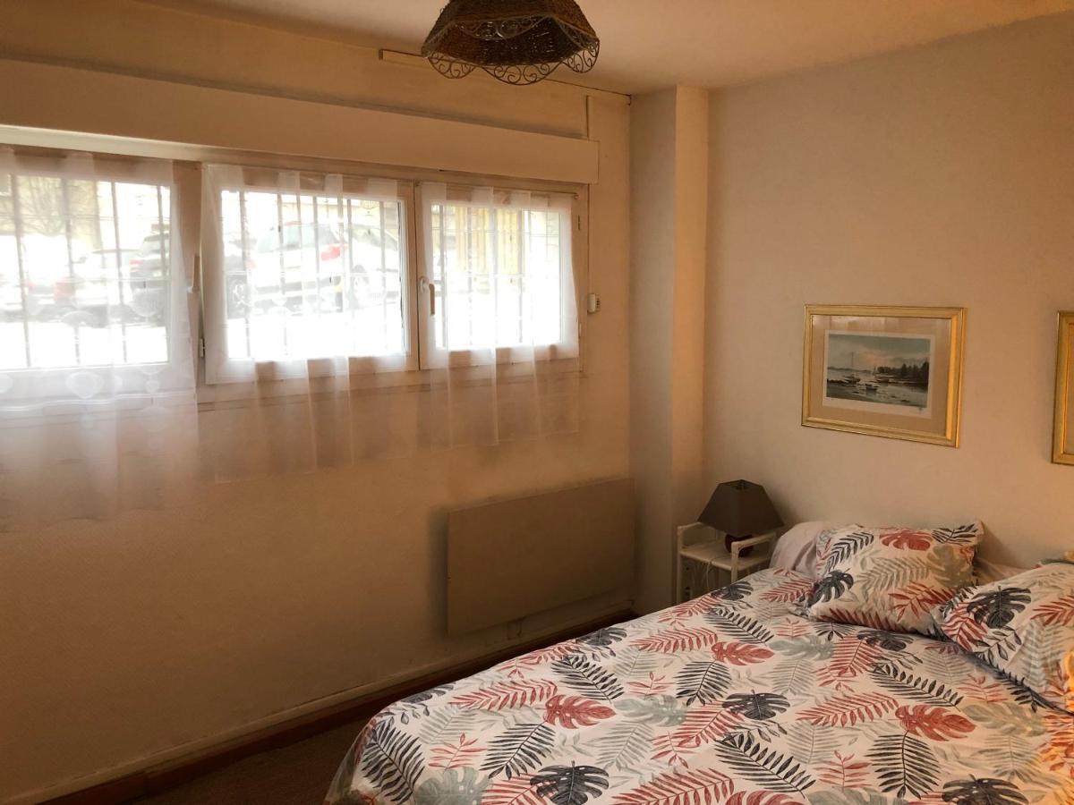 Appartement Centre Ville Булонь-сюр-Мер Экстерьер фото